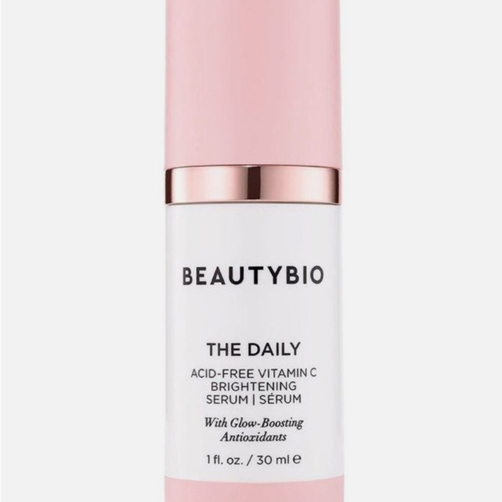 BeautyBio The Daily Vitamin C Brightening Serum